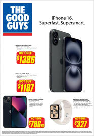 The Good Guys catalogue Page 2