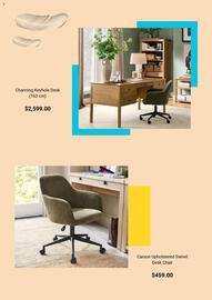 Pottery Barn catalogue Page 3