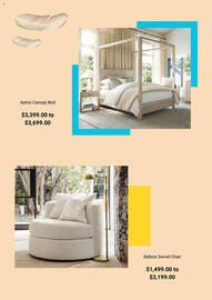 Pottery Barn catalogue Page 2