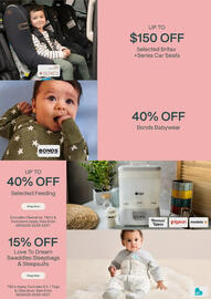 Baby Bunting catalogue Page 2
