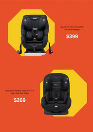 Baby Bunting catalogue Page 3