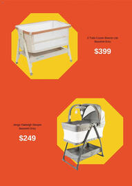 Baby Bunting catalogue Page 4