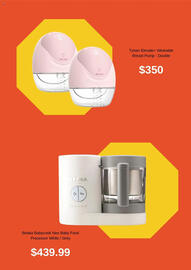 Baby Bunting catalogue Page 5