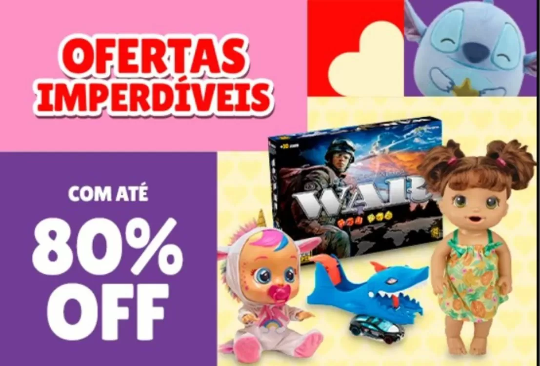 Catálogo Ri Happy (válido até 25-06)
