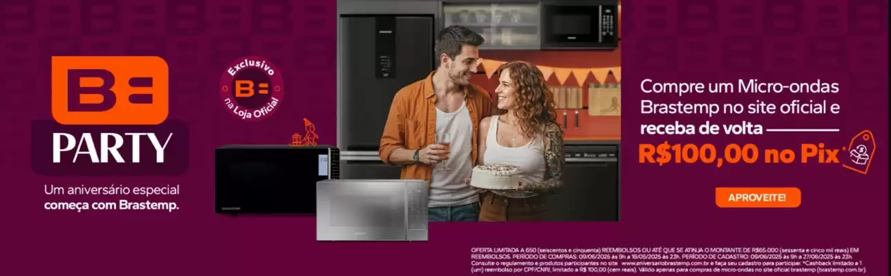 Catálogo Brastemp (válido até 25-06)