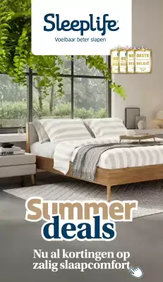 Sleeplife folder (geldig t/m 30-06)