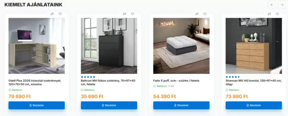Bonus Shop akciós újság