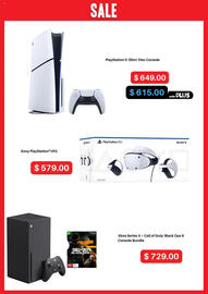 EB Games catalogue Page 2