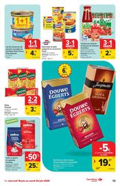 Carrefour Market folder week 25 Pagina 13