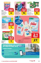 Carrefour Market folder week 25 Pagina 17