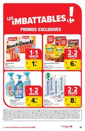 Carrefour Market folder week 25 Pagina 19