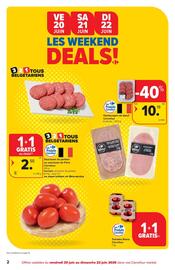 Carrefour Market folder week 25 Pagina 2