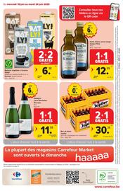 Carrefour Market folder week 25 Pagina 20
