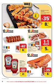 Carrefour Market folder week 25 Pagina 6
