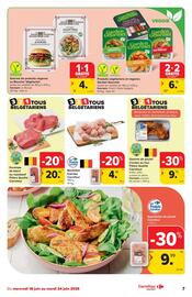Carrefour Market folder week 25 Pagina 7