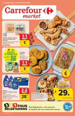 Carrefour Market folder