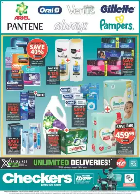 Checkers catalogue (valid until 16-06)