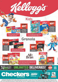 Checkers catalogue Page 1