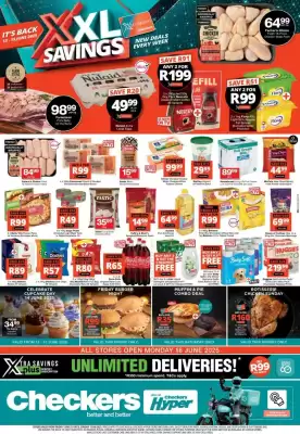 Checkers catalogue (valid until 15-06)