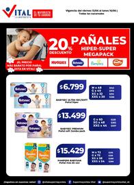 Catálogo Supermayorista Vital Página 7