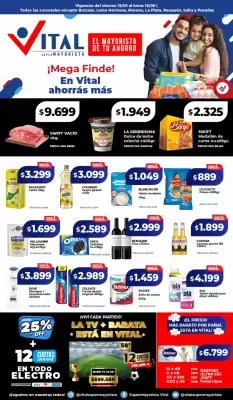 Catálogo Supermayorista Vital (válido hasta 16-06)