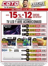 Catálogo Coto semana 24 Página 1