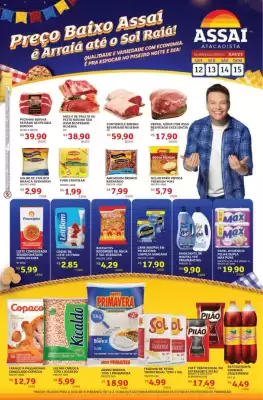 Catálogo Assaí Atacadista (válido até 16-06)