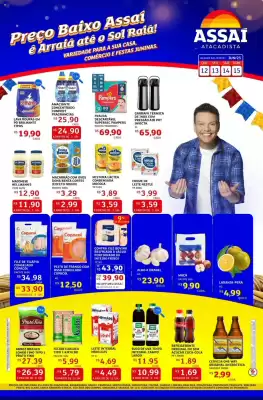 Catálogo Assaí Atacadista (válido até 16-06)