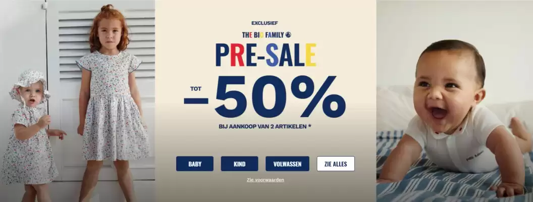Petit Bateau folder (geldig t/m 19-06)