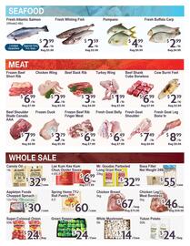 Blue Sky Supermarket flyer week 24 Page 2