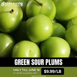 Basha Foods flyer week 24 Page 6