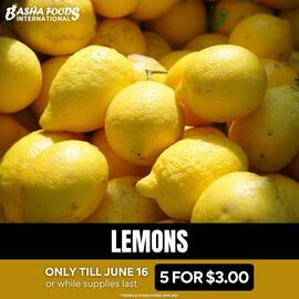 Basha Foods flyer week 24 Page 7