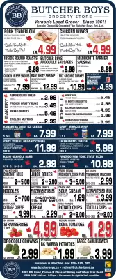 Butcher Boys flyer (valid until 19-06)