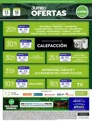 Catálogo Jumbo (válido hasta 18-06)