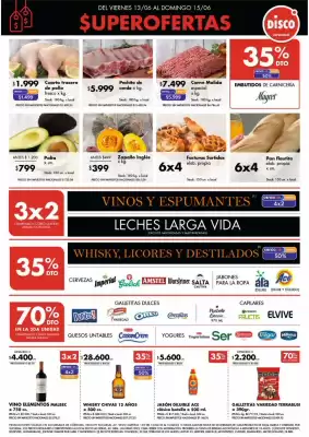 Catálogo Disco (válido hasta 15-06)