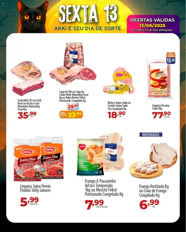 Catálogo Akki Atacadista (válido até 14-06)