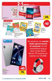 Carrefour folder Pagina 31