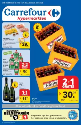 Carrefour folder