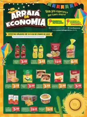 Catálogo Comercial Esperança (válido até 20-06)