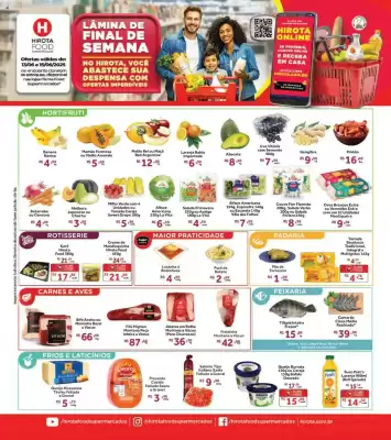 Catálogo Hirota Food Supermercado