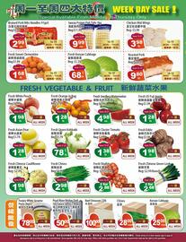 Farm Fresh Supermarket flyer week 24 Page 4