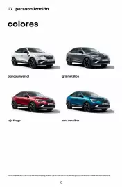 Catálogo Renault Página 10