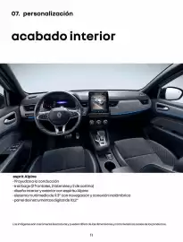 Catálogo Renault Página 11
