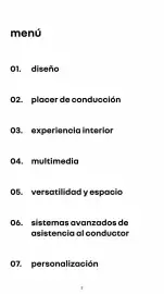 Catálogo Renault Página 3
