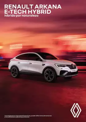 Catálogo Renault (válido hasta 13-06)