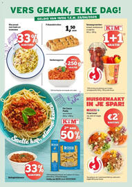 Spar folder Pagina 2