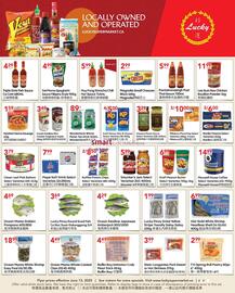 Lucky Supermarket flyer week 24 Page 2