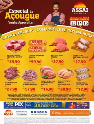 Catálogo Assaí Atacadista (válido até 16-06)