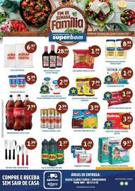 Catálogo Superbom Supermercado Página 1