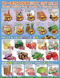 Ranch Fresh Supermarket flyer week 24 Page 6